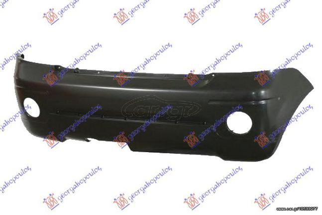 ΠΡΟΦΥΛΑΚΤΗΡΑΣ ΠΙΣΩ (IDOL/SPORT) ΚΑΙΝ. GBG 96953526 DAEWOO - CHEVROLET CHEVROLET MATIZ 05-