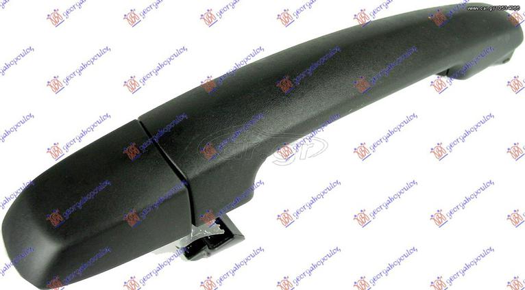 ΧΕΡΟΥΛΙ ΠΟΡΤΑΣ ΠΙΣΩ ΕΞΩ  (Δ=Α) ΚΑΙΝ. GBG 82813-63J00-Z13 FIAT  SEDICI 07- OPEL  AGILA 08-14 SUZUKI  GRAND VITARA 06-15 SUZUKI  SPLASH 07-13 SUZUKI  SWIFT H/B 11-14 SUZUKI  SX4 07-13