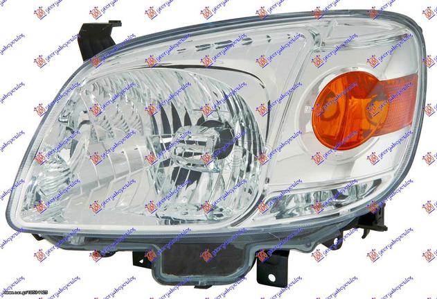 ΦΑΝΟΣ ΕΜΠΡΟΣ & ΗΛΕΤΡΙΚΟΣ  08- (Ε) L ΚΑΙΝ. GBG UC4-51OLOA MAZDA  P/U 2/4WD BT-50 06-13