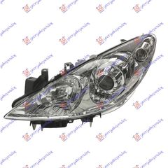 ΦΑΝΟΣ ΕΜΠΡΟΣ ΗΛΕΚΤ. (H7/H7) VALEO L ΚΑΙΝ. GBG 620886 PEUGEOT  307 05-07