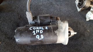 ΠΩΛΕΙΤΑΙ  ΜΕΤΑΧΕΙΡΙΣΜΕΝΗ  ΜΙΖΑ   TOYOTA  COROLA  2000 D.