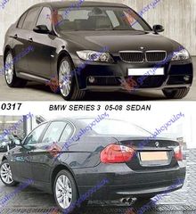 ΦΑΝΟΣ ΕΜΠ ANGEL EYES ΜΑΥΡΟΣ ΚΑΙΝ. GBG  BMW  SERIES 3 (E90/91) SDN 05-08