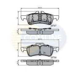 TAKAKIA ΚΑΙΝ. COMLINE CBP01317 MINI MINI