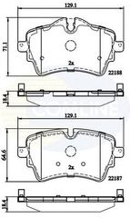 TAKAKIA ΚΑΙΝ. COMLINE CBP02261 MINI MINI