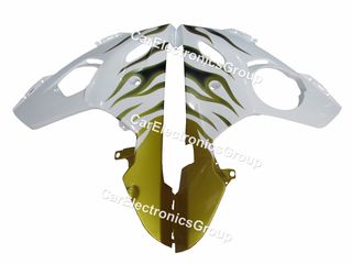 AfterMarket Ολόκληρο Κουστούμι για YAMAHA YZF-R6 2003-2004.-thumb-3