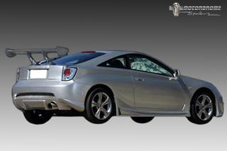 TOYOTA CELICA ΜΑΔΠΙΕΔΕΣ ΠΛΑΣΤΙΚΟΙ