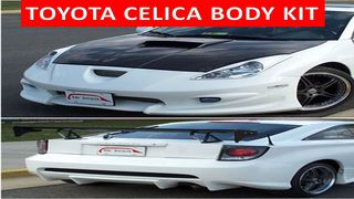 TOYOTA CELICA BODY KIT