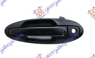 ΧΕΡΟΥΛΙ ΠΟΡΤΑΣ ΕΜΠ. ΕΞΩ ΒΑΦΟΜ. L ΚΑΙΝ. GBG 82650-3C000 HYUNDAI  SONATA 01-05