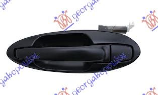 ΧΕΡΟΥΛΙ ΠΟΡΤΑΣ ΠΙΣΩ ΕΞΩ ΒΑΦΟΜ. L ΚΑΙΝ. GBG 83650-3C000 HYUNDAI  SONATA 01-05