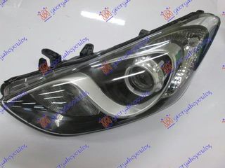 ΦΑΝΟΣ ΕΜΠΡΟΣ ΗΛΕΚΤ. (Ε) L ΚΑΙΝ. GBG 92101-A6020 HYUNDAI  i30 3D 12-14 HYUNDAI  i30 5D 12-14