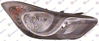 ΦΑΝΟΣ ΕΜΠΡΟΣ ΗΛΕΚΤΡΙΚΟΣ (Ε) L ΚΑΙΝ. GBG 92101-3Χ020 HYUNDAI  ELANTRA 11-14