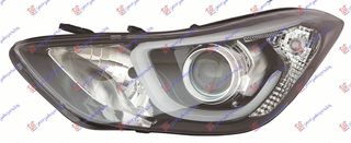 ΦΑΝΟΣ ΕΜΠΡΟΣ ΗΛΕΚΤ. (HB3/H7/LED) (Ε) L ΚΑΙΝ. GBG 92101-3X420 HYUNDAI  ELANTRA 14-16