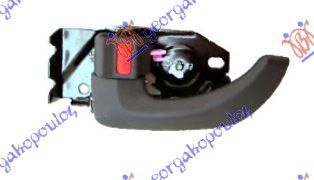 ΧΕΡΟΥΛΙ ΠΟΡΤΑΣ ΕΜΠΡΟΣ ΕΣΩ L ΚΑΙΝ. GBG 82610-4H000WK HYUNDAI  H1 STAREX 08-