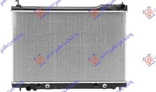 ΨΥΓΕΙΟ 4,5 i-32V (45x72,7x16) ΑΥΤΟΜΑΤ ΚΑΙΝ. GBG 21460-CG200 INFINITI  FX35/FX45 05-09