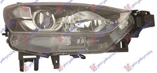 ΦΑΝΟΣ ΕΜΠΡΟΣ ΗΛΕΚΤ. (Ε) R ΚΑΙΝ. GBG DB2R-51-0K0C MAZDA  CX3 15-