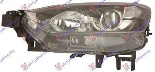 ΦΑΝΟΣ ΕΜΠΡΟΣ ΗΛΕΚΤ. (Ε) L ΚΑΙΝ. GBG DB2R-51-0L0C MAZDA  CX3 15-