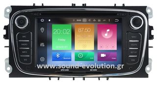 BIZZAR BL-FD11 GPS  FORD ALL 08>11 2 ΧΡΟΝΙΑ ΓΡΑΠΤΗ ΕΓΓΥΗΣΗ www.sound-evolution gr