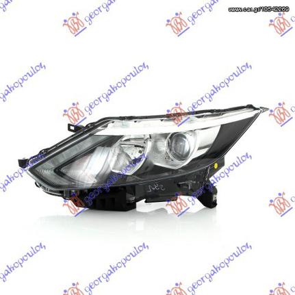 ΦΑΝΟΣ ΕΜΠΡΟΣ ΗΛΕΚΤ. (H7/H11/LED) (E) L ΚΑΙΝ. GBG 26060-4EH0A NISSAN  QASHQAI 13-