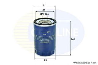 ΦΙΛΤΡΑ ΛΑΔΙΟΥ ΚΑΙΝ. COMLINE EOF004 CHRYSLER PT FORD COUGAR FORD ESCORT FORD FIESTA FORD FOCUS FORD GALAXY FORD KA FORD MONDEO FORD ORION FORD PUMA FORD SCORPIO FORD STREET FORD TOURNEO FORD TRANSIT F