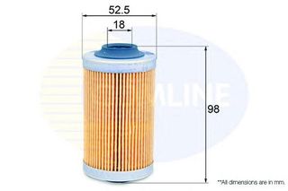 ΦΙΛΤΡΑ ΛΑΔΙΟΥ ΚΑΙΝ. COMLINE EOF234 ALFA ROMEO 159 ALFA ROMEO BRERA ALFA ROMEO SPIDER OPEL INSIGNIA OPEL SIGNUM OPEL VECTRA SAAB 9-3 SAAB 9-5