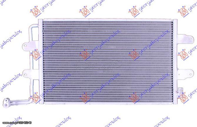 ΨΥΓΕΙΟ A/C 1.4-2.3-2.5 ΒΕΝΖ ΚΑΙΝ. GBG 1C0820413F VW  NEW BEETLE 98-11