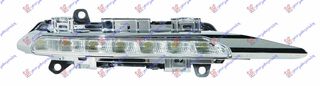 ΦΑΝΟΣ ΗΜΕΡΑΣ ΕΜΠ 10- LED ΜΑΚΡ.ΛΕΠΤΟ ( R ΚΑΙΝ. GBG 2218201856 MERCEDES  C CLASS (W204) 07-11 MERCEDES  CLS (W218) COUPE 12- MERCEDES  CLS (W219) COUPE 08-12 MERCEDES  E CLASS (W207) COUPE/CABRIO 09- M