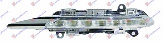 ΦΑΝΟΣ ΗΜΕΡΑΣ ΕΜΠ 10- LED ΜΑΚΡ.ΛΕΠΤΟ ( L ΚΑΙΝ. GBG 2218201756 MERCEDES  C CLASS (W204) 07-11 MERCEDES  CLS (W218) COUPE 12- MERCEDES  CLS (W219) COUPE 08-12 MERCEDES  E CLASS (W207) COUPE/CABRIO 09- M