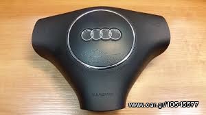 AUDI A6 E0880201J ΑΕΡΟΣΑΚΟΣ ΤΙΜΟΝΙΟΥ