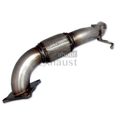 Downpipe VW Group -- Αll about exhaust