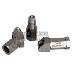 Μίνι καταλύτες JAS Systems - All about exhaust - Mini catalysts