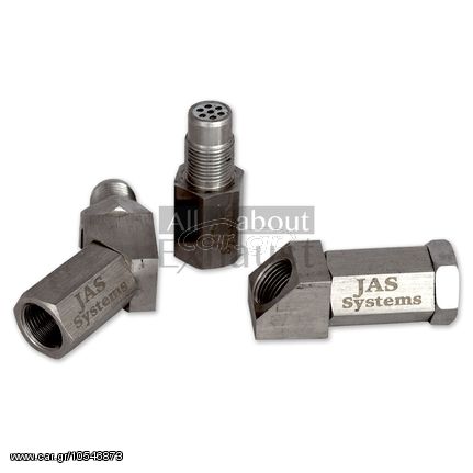 Μίνι καταλύτες JAS Systems - All about exhaust - Mini catalysts