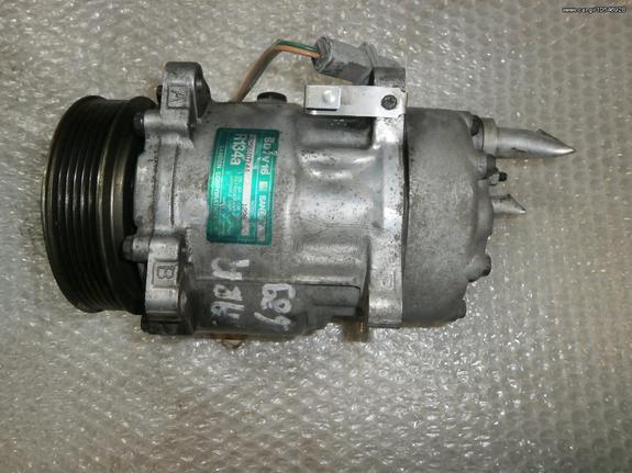 PEUGEOT 306 307 406 607 807 EXPERT 2.0L DIESEL  Κομπρεσέρ Aircodition