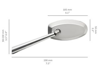 ΚΑΘΡΕΠΤHΣ RIZOMA ''DYNAMIC'' UNIVERSAL-thumb-2