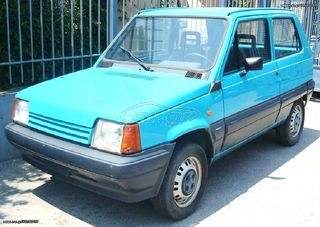 SEAT MARBELLA-Fiat Panda 1977 - 1990 // 1 Μεντεσές  ΠΟΡΤΑΣ  ΔΕΞΙΑ \\ Γ Ν Η Σ Ι Α-ΚΑΛΟΜΕΤΑΧΕΙΡΙΣΜΕΝΑ-ΑΝΤΑΛΛΑΚΤΙΚΑ 