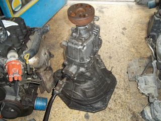 FORD TRANSIT DIESEL 98'