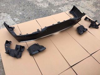 Mercedes Benz  AMG body kit W292 COUPE GLE 63-thumb-6