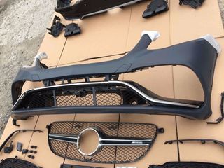 Mercedes Benz  AMG body kit W292 COUPE GLE 63-thumb-7