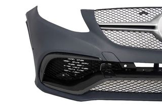 Mercedes Benz  AMG body kit W292 COUPE GLE 63-thumb-8