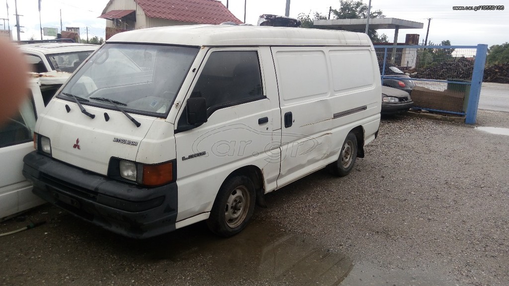 Mitsubishi l300 