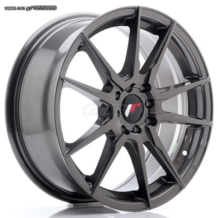 Nentoudis Tyres - JR Wheels JR21 17x7 ET25 4x100/108 Hyper Gray