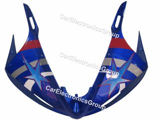 AfterMarket Ολόκληρο Κουστούμι για YAMAHA YZF-R6 2003-2004.-thumb-4