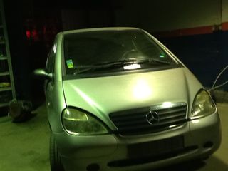 MERCEDES A140-160 ΔΙΑΦΟΡΑ ΑΝΤΑΛΛΑΚΤΙΚΑ -thumb-1