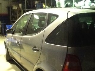 MERCEDES A140-160 ΔΙΑΦΟΡΑ ΑΝΤΑΛΛΑΚΤΙΚΑ -thumb-2