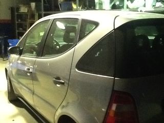 MERCEDES A140-160 ΔΙΑΦΟΡΑ ΑΝΤΑΛΛΑΚΤΙΚΑ -thumb-3