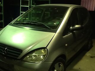 MERCEDES A140-160 ΔΙΑΦΟΡΑ ΑΝΤΑΛΛΑΚΤΙΚΑ -thumb-5