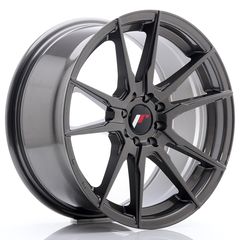 Nentoudis Tyres - JR Wheels JR21* 17x8 ET35 5x108/112 Hiper Gray