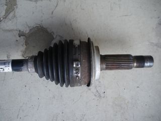 ΗΜΙΑΞΟΝΙΟ ΑΡΙΣΤΕΡΟ TOYOTA YARIS 1.3 '06-'09-thumb-2