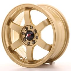 Nentoudis Tyres - Ζάντα JR-3 15X7 ET25 4X100/108 Gold