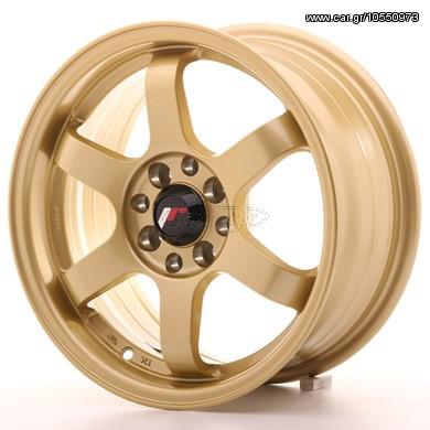 Nentoudis Tyres - Ζάντα JR-3 15X7 ET25 4X100/108 Gold