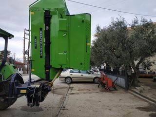 Χορτοκοπτικά Deutz-Fahr 2009 KM 5.26 ΜΕ ΣΥΝΘΛΙΠΤΙΚΟ-thumb-3